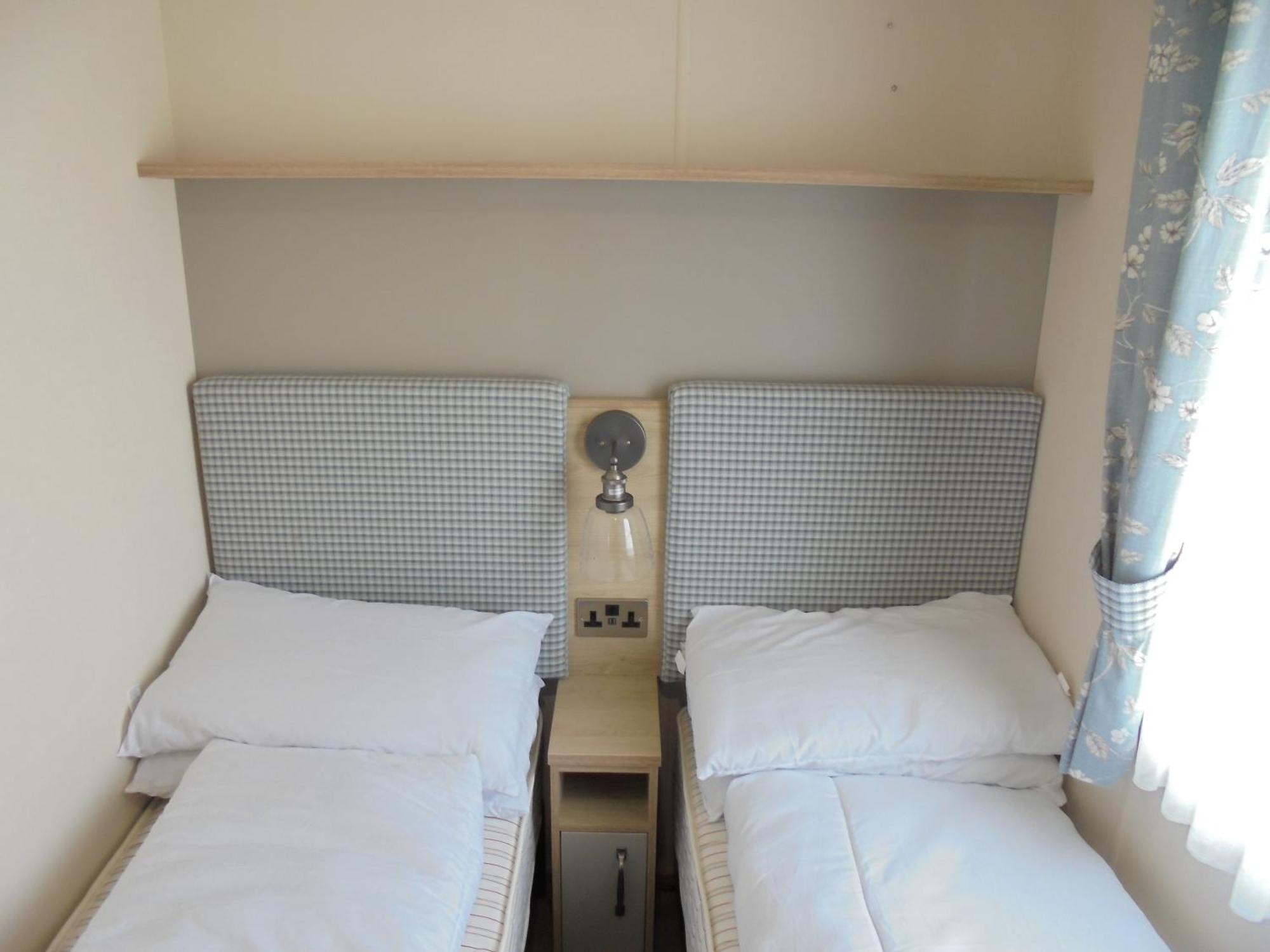 Holiday home Kingfisher Windermere 6 Berth, Enclosed Veranda, Close To Site Shop