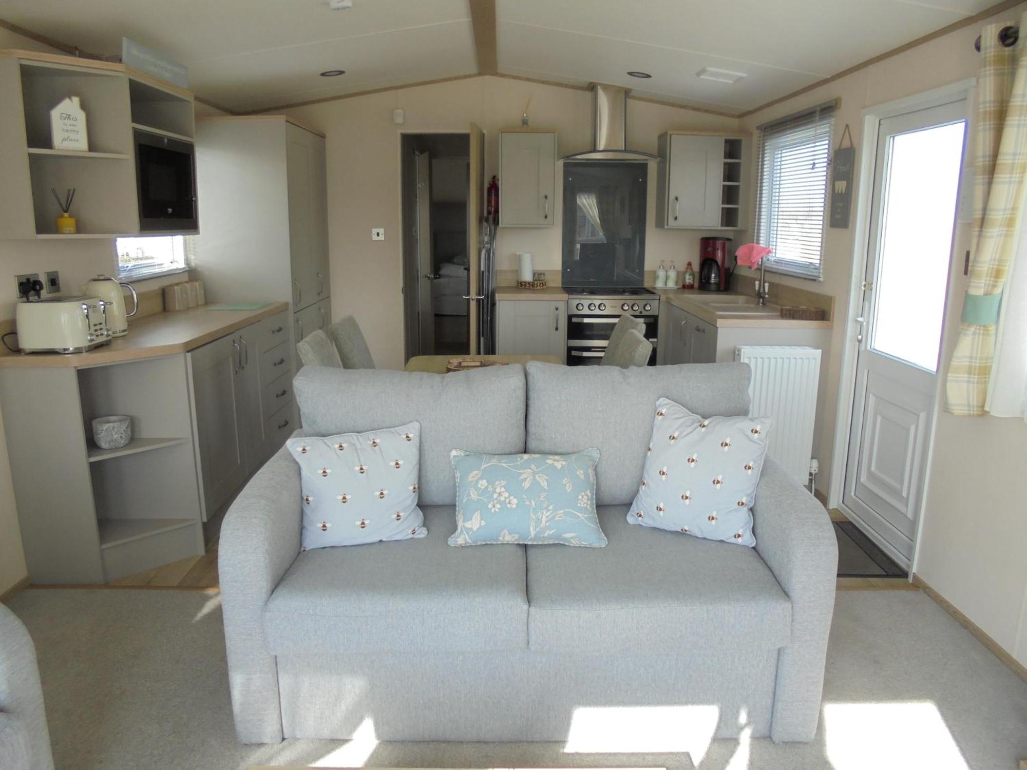 Holiday home Kingfisher Windermere 6 Berth, Enclosed Veranda, Close To Site Shop